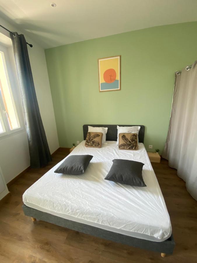 Appartement central - moderne - design - confort Toulon Extérieur photo