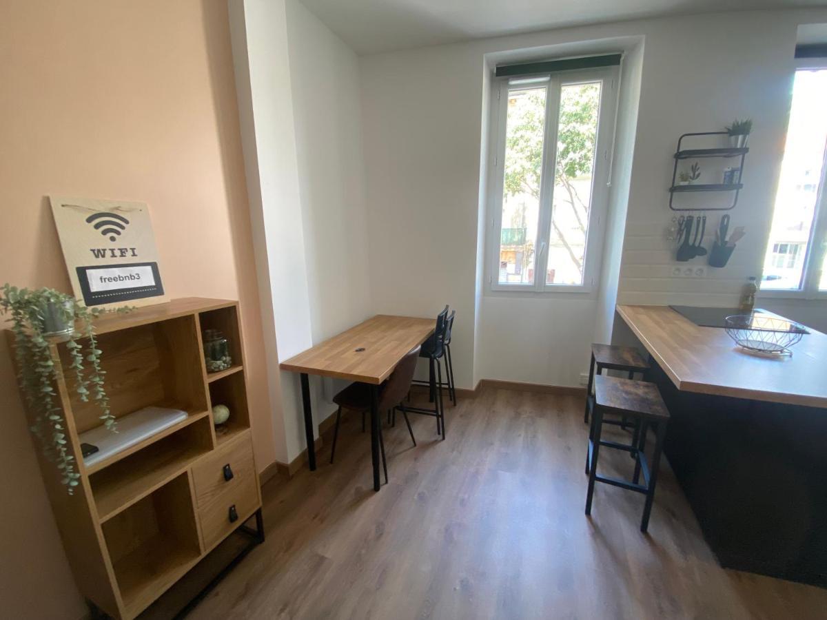 Appartement central - moderne - design - confort Toulon Extérieur photo