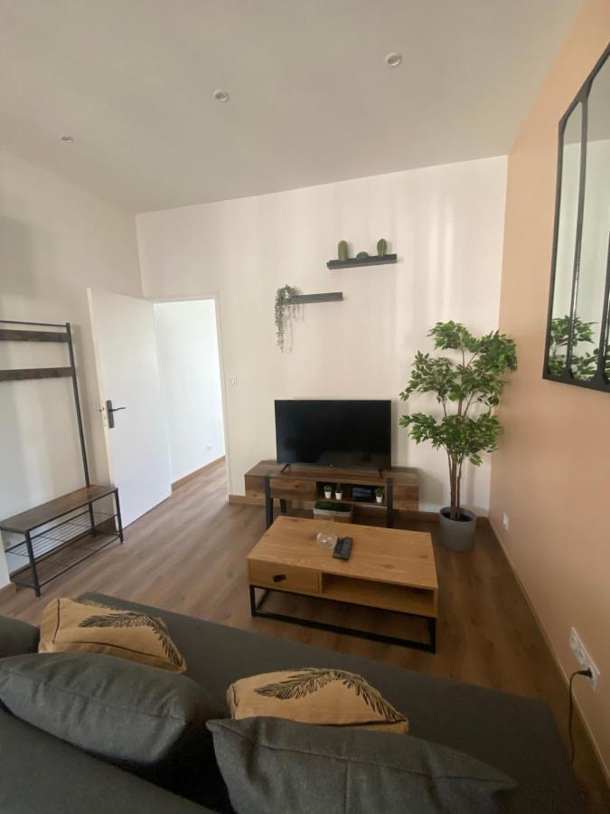 Appartement central - moderne - design - confort Toulon Extérieur photo