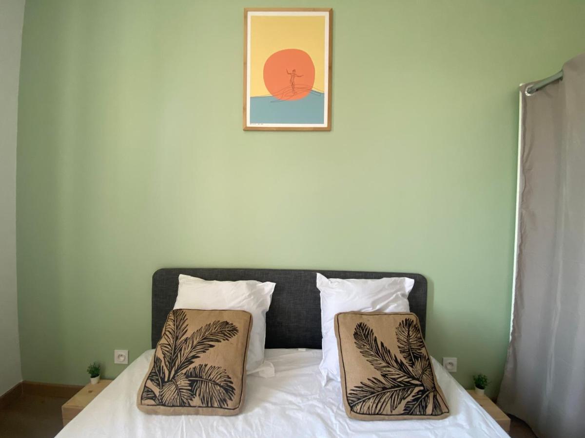Appartement central - moderne - design - confort Toulon Extérieur photo